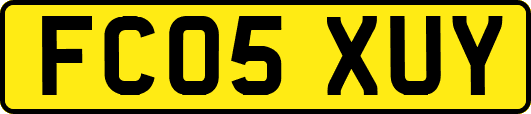 FC05XUY