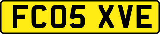 FC05XVE