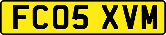 FC05XVM