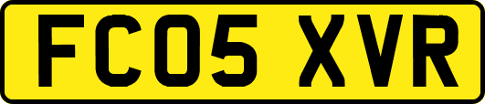 FC05XVR