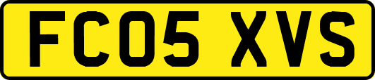 FC05XVS