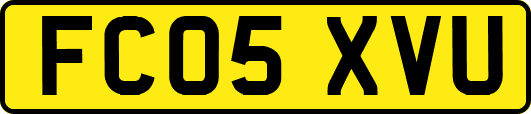 FC05XVU