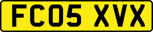 FC05XVX