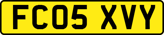 FC05XVY