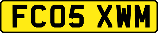 FC05XWM
