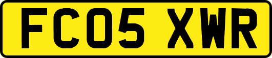 FC05XWR