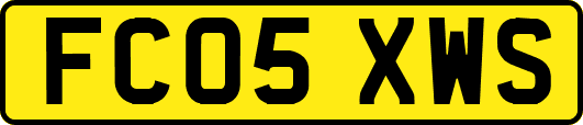FC05XWS