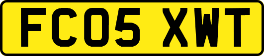FC05XWT