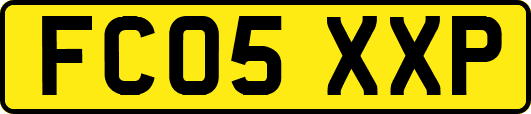 FC05XXP