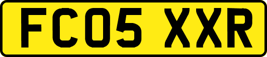 FC05XXR