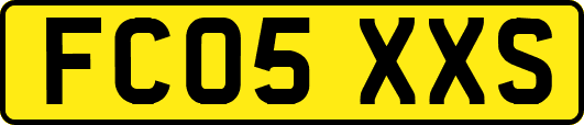 FC05XXS