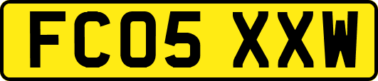 FC05XXW