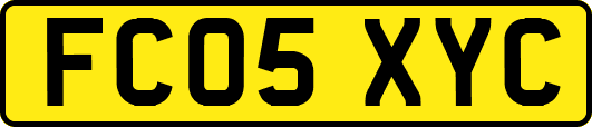 FC05XYC