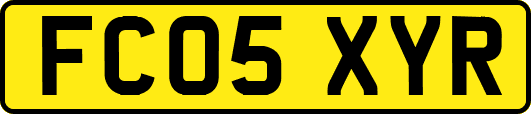 FC05XYR