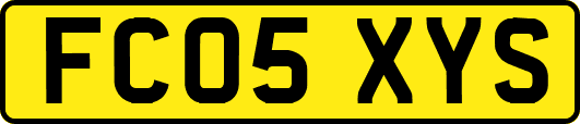 FC05XYS