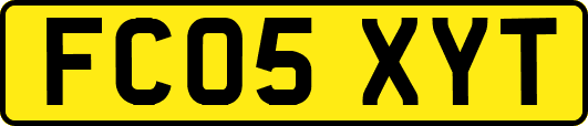 FC05XYT