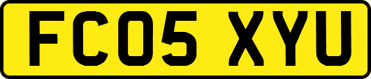 FC05XYU