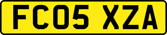 FC05XZA