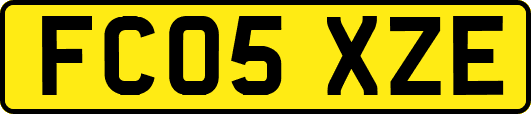 FC05XZE