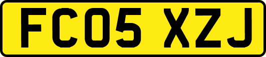 FC05XZJ