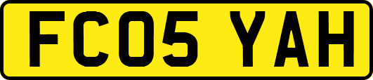 FC05YAH
