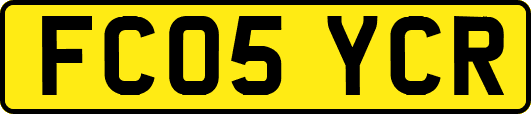 FC05YCR