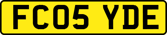 FC05YDE