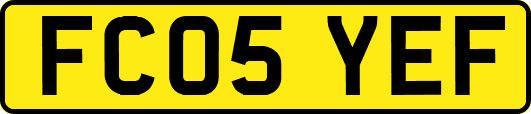 FC05YEF