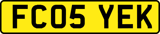 FC05YEK