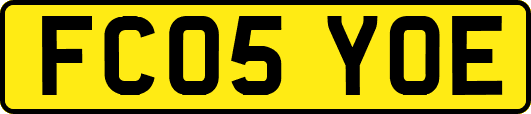FC05YOE