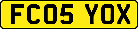 FC05YOX
