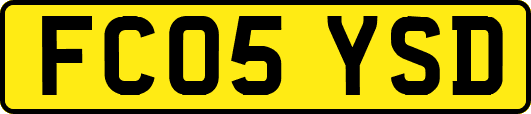 FC05YSD