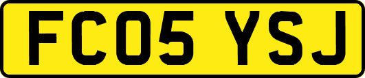 FC05YSJ