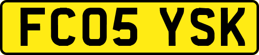 FC05YSK