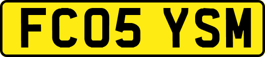 FC05YSM
