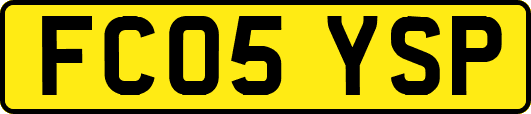 FC05YSP