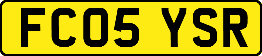 FC05YSR