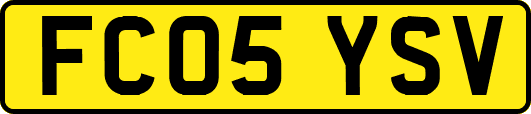 FC05YSV