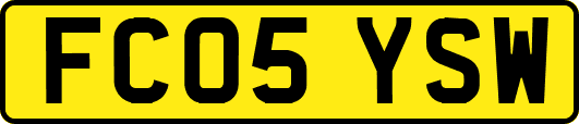 FC05YSW