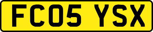 FC05YSX