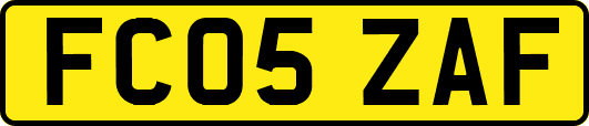 FC05ZAF