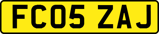 FC05ZAJ