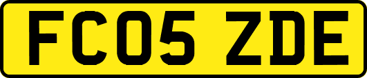 FC05ZDE