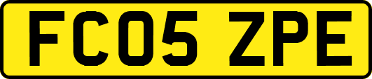 FC05ZPE