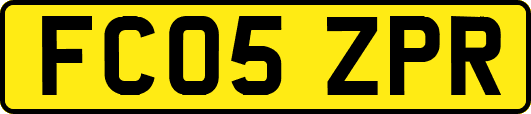 FC05ZPR