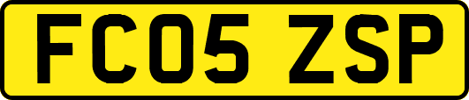 FC05ZSP