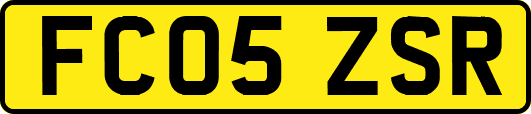 FC05ZSR