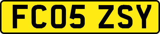 FC05ZSY