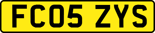 FC05ZYS