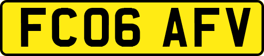 FC06AFV